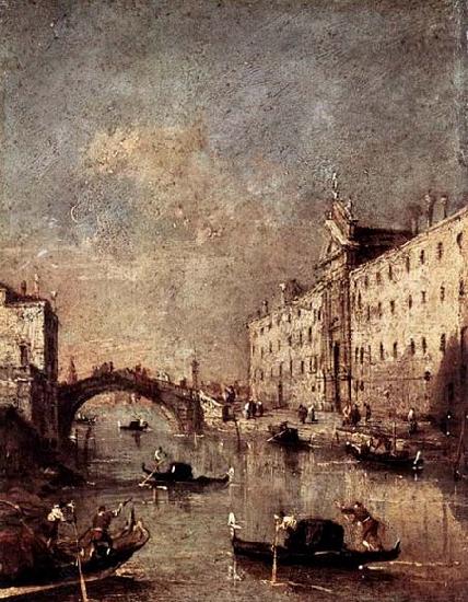 Rio dei Mendicanti, GUARDI, Francesco